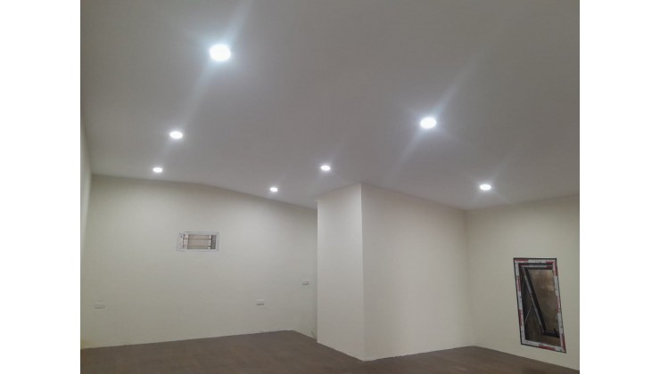 BÁN NHÀ HÀ TRÌ 4 NGÕ THÔNG, Ô TÔ 45M 2.65 TỶ