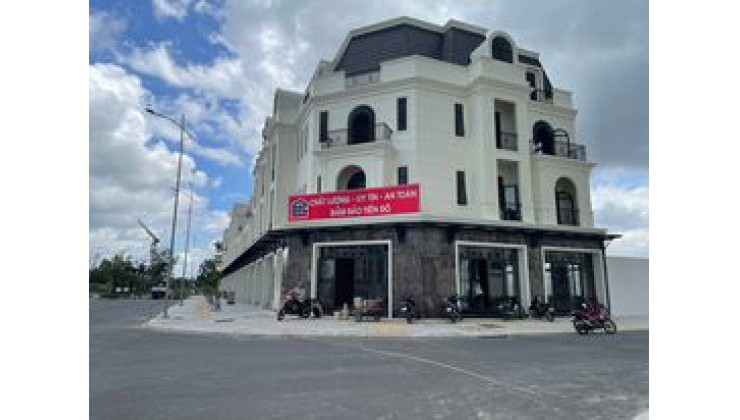 Nền biệt thự BSL2 – Lô 01 DIC Victory City Hậu Giang, chiết khấu cao