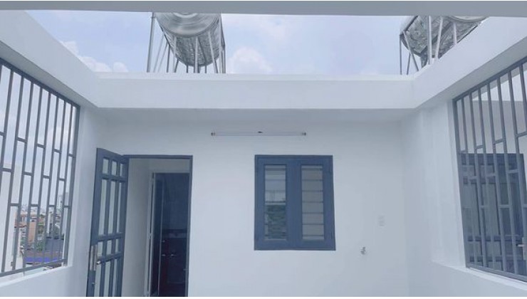 NHÀ PHÚ NHUẬN HẺM XE TẢI THÔNG DT 50m2 - 3 TẦNG - NHỈNH 7 TỶ.