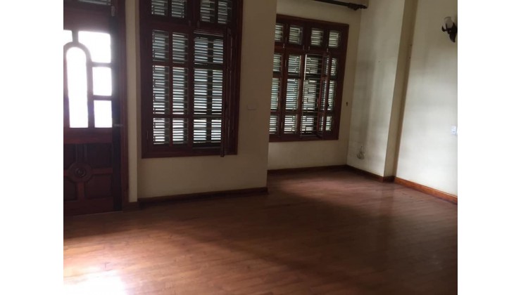 Bán Nhà Mặt Phố Ba Đình-300M2– Mặt tiền 6.5M 58 Tỷ-Vỉa hè rộng-Nở Hậu