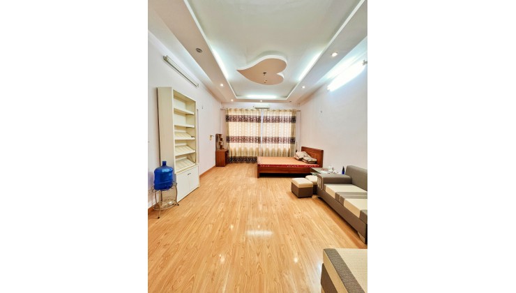 Bán Nhà Mặt Phố Ba Đình-300M2– Mặt tiền 6.5M 58 Tỷ-Vỉa hè rộng-Nở Hậu