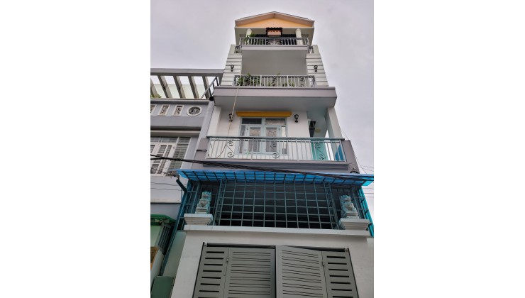 Bán gấp nhà HXH đường số 3 Trường Thọ DTSD 188m N 4.3m 4pn chỉ hơn 7 tỷ