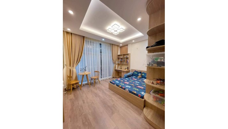 Bán nhà Phố Khương Trung, Thanh Xuân 50m2x5T, Ô TÔ tránh, KD, Nhỉnh 7 Tỷ