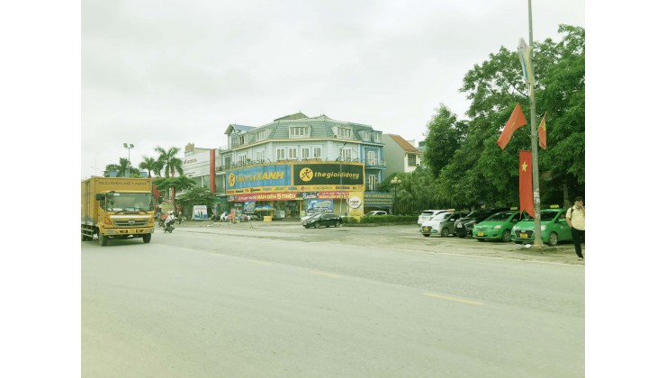 Bán nhanh đất tại Thị Trấn Lương Sơn Hòa Bình diện tích 1600m2 đi bộ ra quốc lộ 6 đường mở rộng 12m