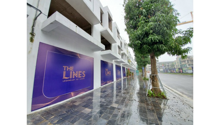 Chính chủ cần bán GẤP nhà phố 4 tầng Dự án Ecopark, Đường Trúc, Văn Giang, Hưng Yên