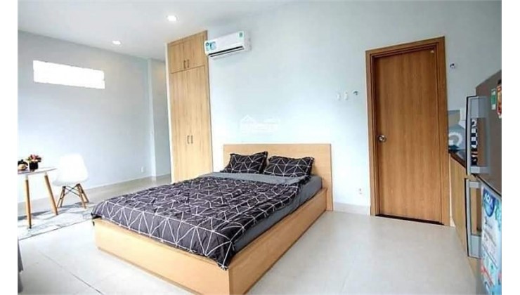 Bán nhà Trường Sơn, Phường 4, Tân Bình – 105m2, 5 tầng – 23.2 tỷ.