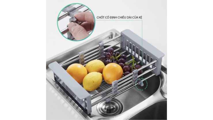 Chậu rữa inox 2 hộc SGCI