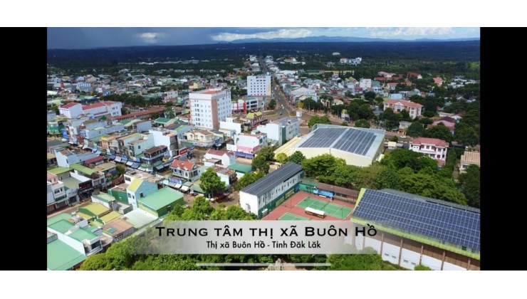 Bán đất khu dân cư Phú Lộc, ĐakLak. Sổ đỏ chính chủ chỉ 900tr/lô 132m2