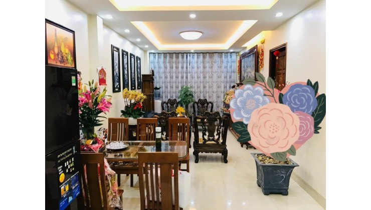 Bán nhà mặt phố Hồng Tiến Long Biên Kinh doanh Dòng tiền 70m2 mt7m 21tỷ hơn