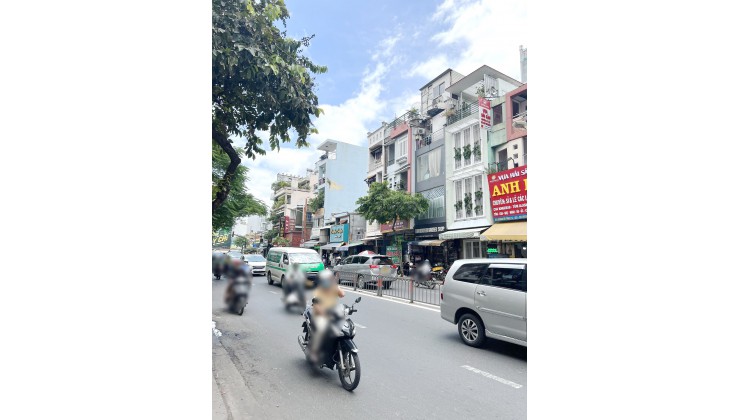 Cho thuê nhà 3 lầu, 3PN mặt tiền kinh doanh đường Dương Bá Trạc, P1, Q8