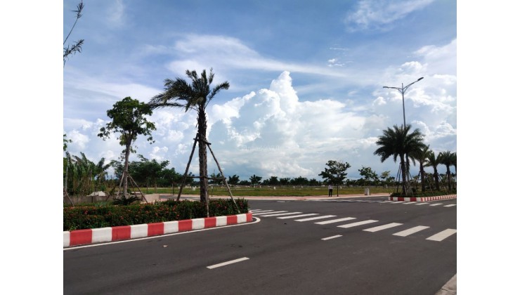 Bán đất Thủ Thừa Full thổ cư 100% có sổ sẵn