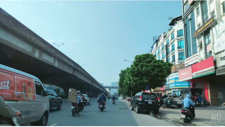 CHÀO BÁN TÒA VĂN PHÒNG - MẶT PHỐ KHUẤT DUY TIẾN - THANH XUÂN - TRUNG TÂM KINH DOANH VĂN PHÒNG