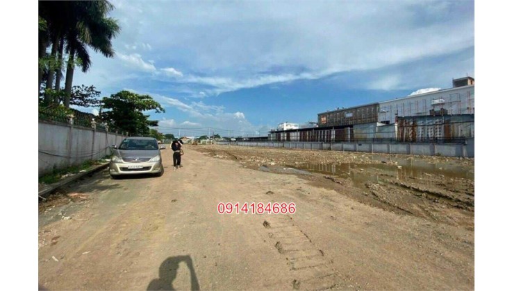 ĐẤT MẶT TIỀN 14.000 M2 TRẦN VĂN GIÀU, TÂN TẠO A, BÌNH TÂN, NHỈNH 40 TR/M2