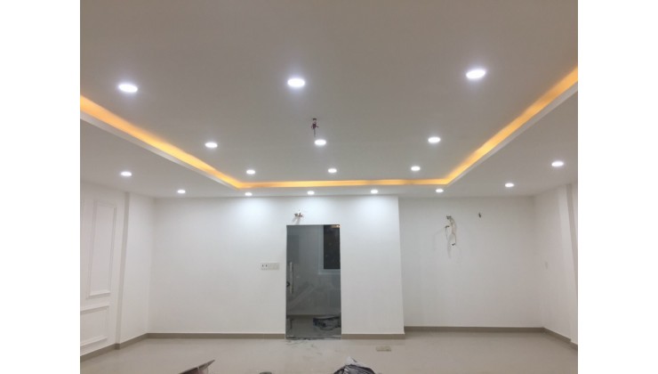 Cho thuê nhà mặt tiền 30m KDC Tên Lửa -Aemall Bình Tân