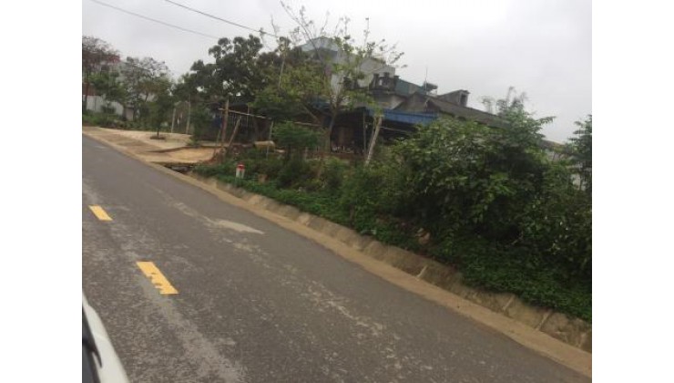 Bán mảnh đất Phiêng Luông,Mộc Châu,Sơn La 1054 m2