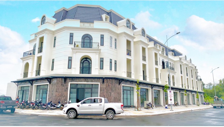 Shophouse dự án DIC Victory City mở bán giai đoạn 1 giá 4,5 tỷ