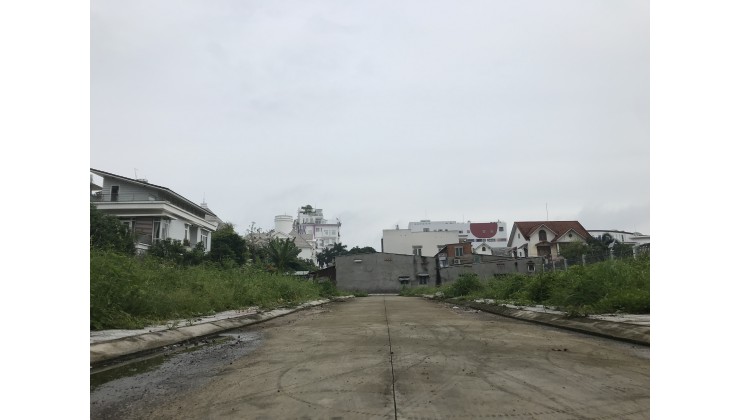 Bán đất đường Hà Huy Giáp phường Quyết Thắng Tp Biên Hoà