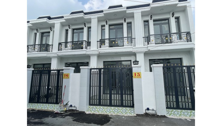 CHÍNH CHỦ BÁN NHÀ NGAY KHU CÔNG NGHIỆP CẦU TRÀM, 1 TRỆT, 1 LẦU, 3PN, 2WC , GIÁ CHỈ 2,3 TỶ.