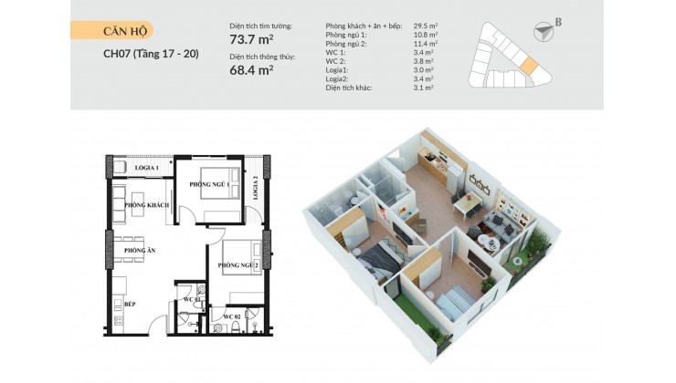 Căn hộ Vina2 Panorama Quy Nhơn  Căn hộ Trung tâm thành phố Quy Nhơn giá chỉ 1 tỷ