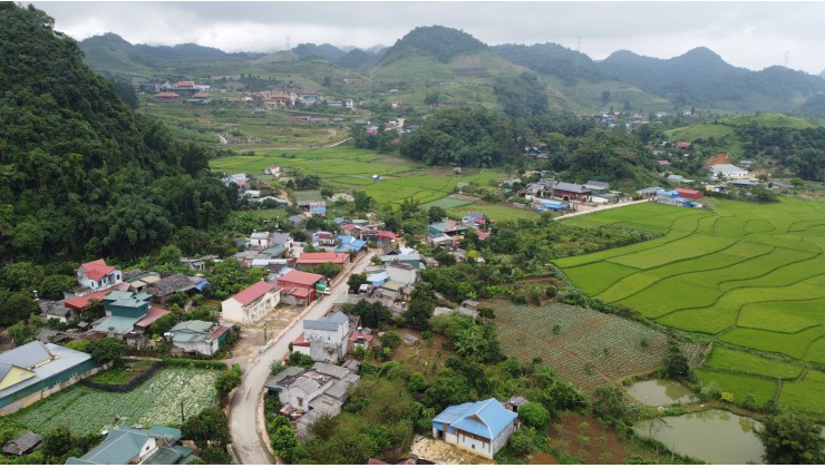 Đất Nền Mộc Châu Đón Sóng Cao Tốc. Bán Mảnh Đất Tại Chiềng Đi View Hồ Điều Hòa 4.5ha