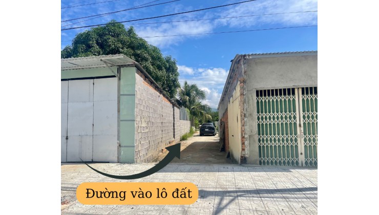 BÁN ĐẤT XÃ DIÊN PHƯỚC, DIÊN KHÁNH CÁCH TỈNH LỘ 2 CHỈ 100M