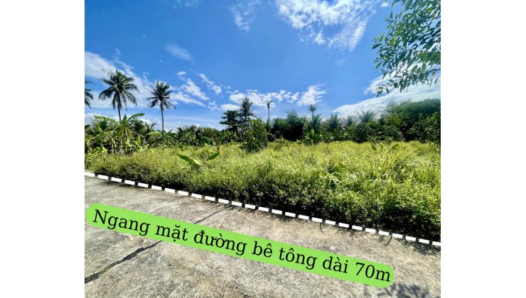 BÁN ĐẤT XÃ DIÊN PHƯỚC, DIÊN KHÁNH CÁCH TỈNH LỘ 2 CHỈ 100M