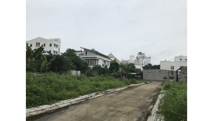 Bán đất đường Hà Huy Giáp phường Quyết Thắng Tp Biên Hoà
