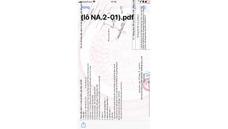 Dự án Vịnh An Hòa Center,Núi Thành,Quảng Nam-Lô NA.2-01-175,9m2-Chỉ 2,47 Tỷ-Gọi Mr Hoàng 0901127005