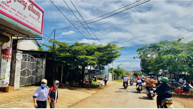 [Kẹt tiền] bán rẻ lô Đắk Nông 350 triệu còn 330 triệu hơn 1 sào, gần QL 14