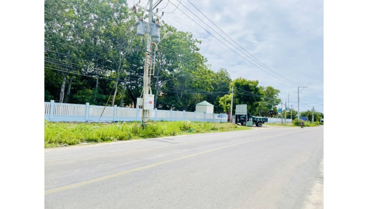 Chủ Kẹt tiền bán nhanh lô đất 104m2 thổ cư ven biển Tuy Phong Bình Thuận