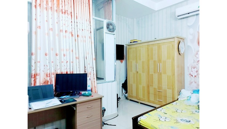 Bán nhà hẻm Ni sư Huỳnh Liên, Tân bình.60m2 ,3 tầng,3PN.giá 6,tỷ6