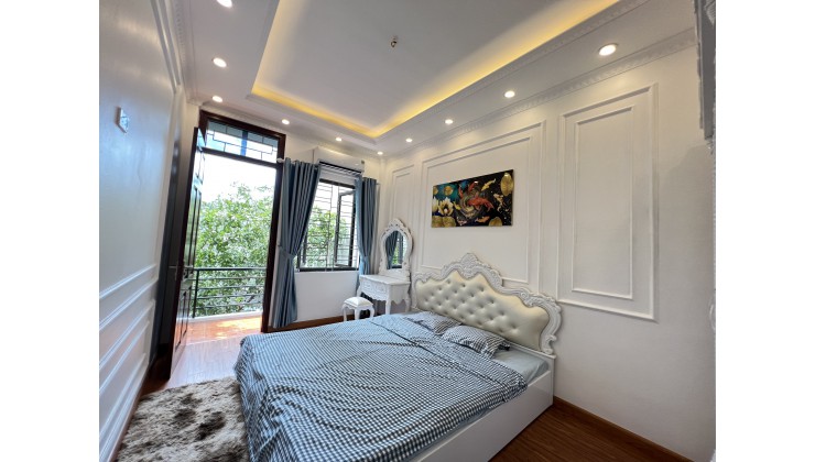 Siêu hot!  nhà thị trấn Văn Điển, Thanh Trì 82m2, 4 tầng ô tô vào tận nhà - kinh doanh giá cực rẻ 5.5 tỷ