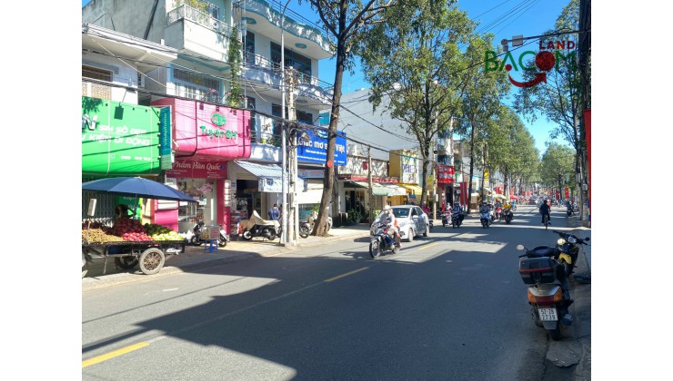 Bán nhà lầu mặt tiền Phan Đình Phùng - con đường đông nhất nhì Biên Hoà, chỉ 8 tỷ