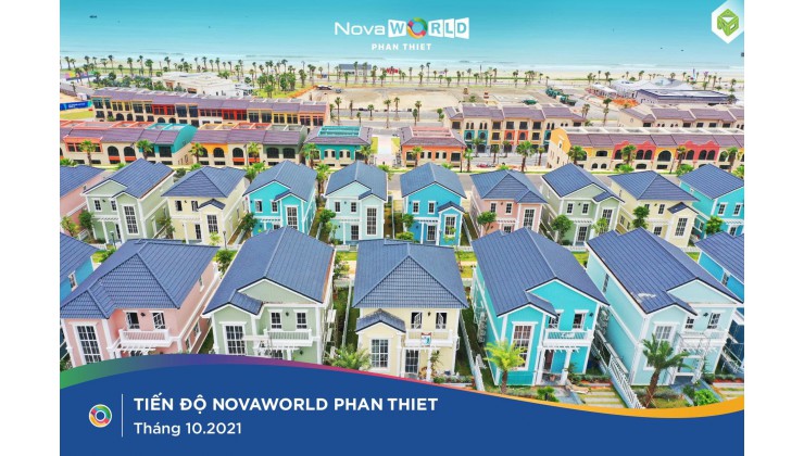 Siêu Đô Thị Đầu Tiên Tại Phan Thiết - Novaworld Phan Thiết.Chỉ Với 600 Triệu/Năm.