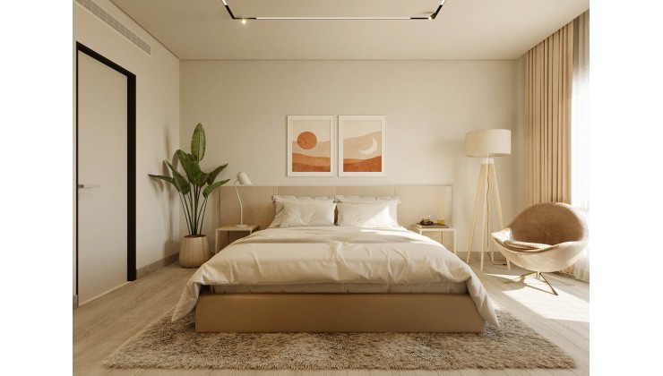 5 thiết kế thiết kế nội thất căn hộ mới nhất - Nội Thất Iris