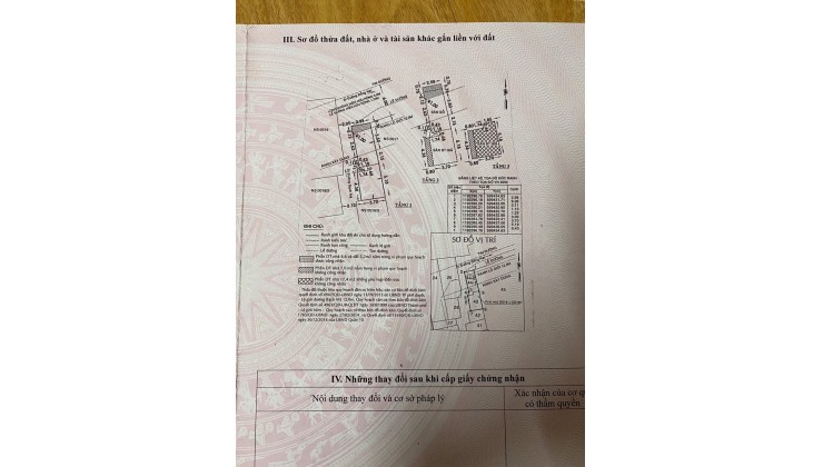 Mặt tiền Bạch Mã. Dt:3m*12m. 3 Tầng. 9.5  tỷ