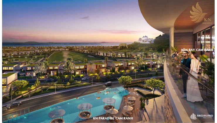 KN Paradise - Kinh đô nghỉ dưỡng hút nhà đầu tư nhất Khánh Hòa Nha Trang