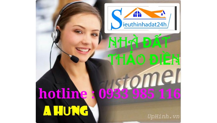 bán biệt thự dường nguyễn ư dĩ - thảo điền - quần 2 - dt = 200m- 2 lau - 36 ty