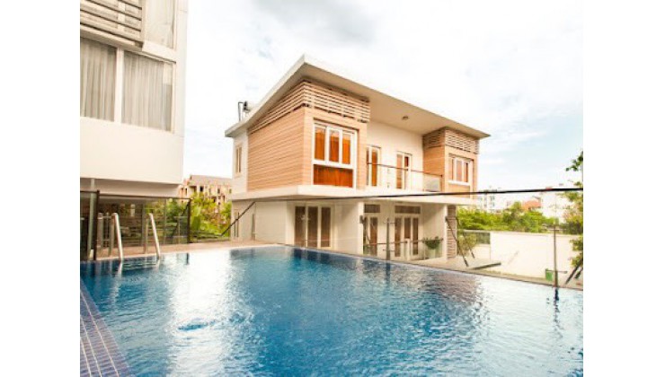 Bán biệt thự GlenWood Residences Thảo Điền Quận 2 giá tốt