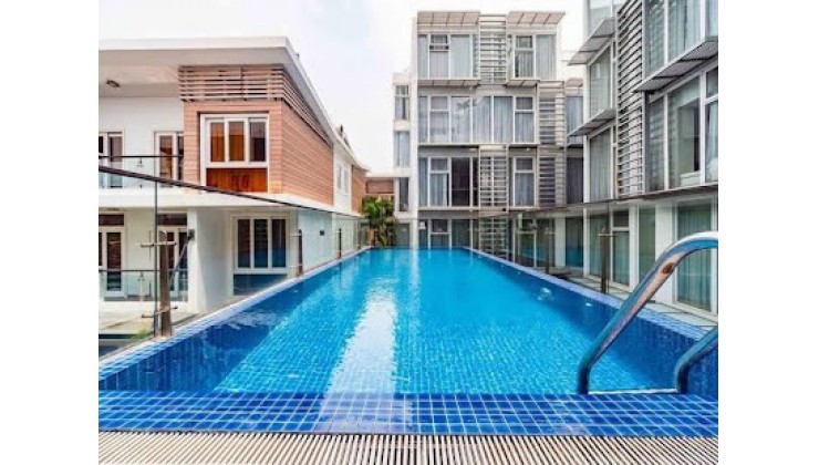 Bán biệt thự GlenWood Residences Thảo Điền Quận 2 giá tốt