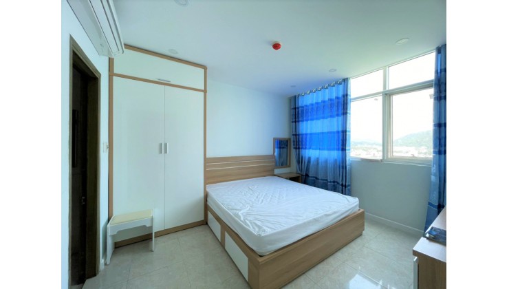 Cho thuê căn hộ 2 phòng ngủ đầy đủ nội thất tại Mường Thanh Khánh Hòa 04 Trần Phú giá từ 6 triệu/tháng.