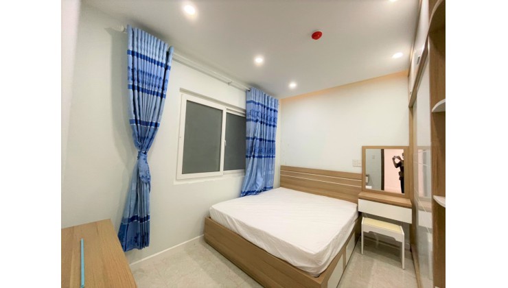 Cho thuê căn hộ 2 phòng ngủ đầy đủ nội thất tại Mường Thanh Khánh Hòa 04 Trần Phú giá từ 6 triệu/tháng.