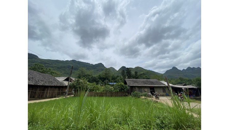 Bán mảnh đất thuộc thôn Thống Nhất, xã Đông Hà, huyện Quản Bạ.