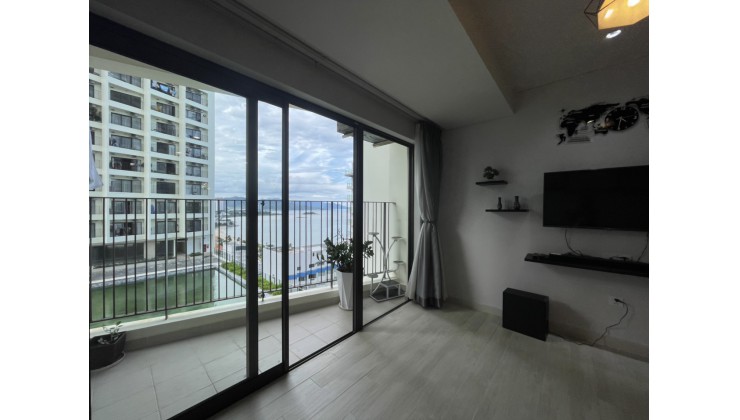 Chính chủ cần bán căn hộ studio tại tòa nhà Gold Coast Nha Trang, nội thất đầy đủ cao cấp vào ở ngay.
