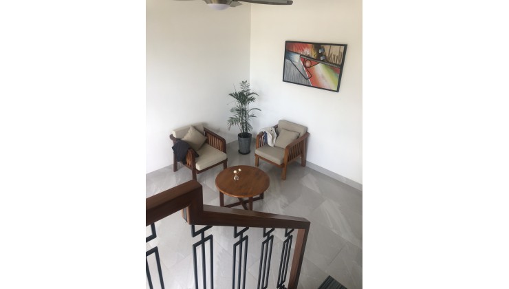 Homestay mặt tiền view sông siêu đẹp tại Hội An đầy đủ tiện nghi