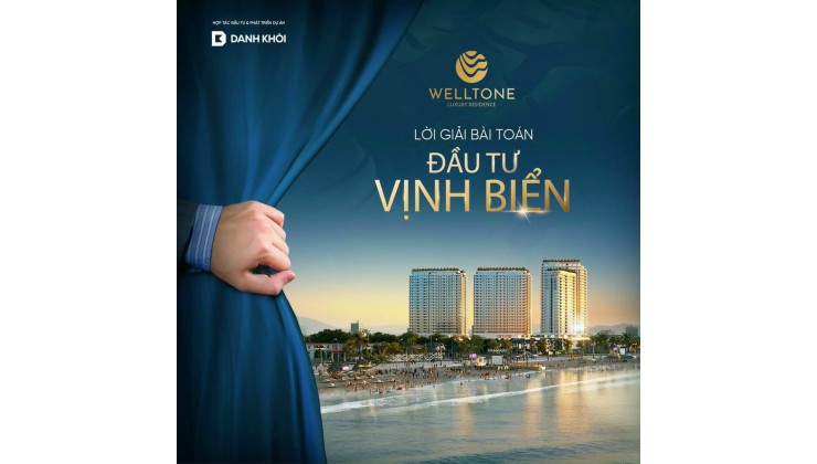 CĂN HỘ NGHỈ DƯỠNG TẠI NHA TRANG