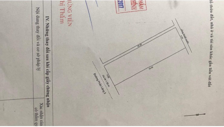 Nhà MT Phần Lăng Thanh Khê, 69m2. 3.x tỷ