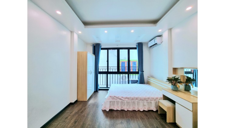 BÁN NHÀ PHỐ TRẦN ĐẠI NGHĨA, 42M2*4 TẦNG*4 NGỦ, SÁT CHỢ, CÁCH PHỐ 20M,3.9 TỶ