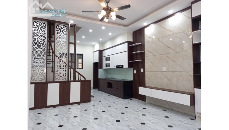 Bán nhà Bế Văn Đàn- phường Quang Trung 42m25T chỉ hơn 4tỷ tặng nội thất.