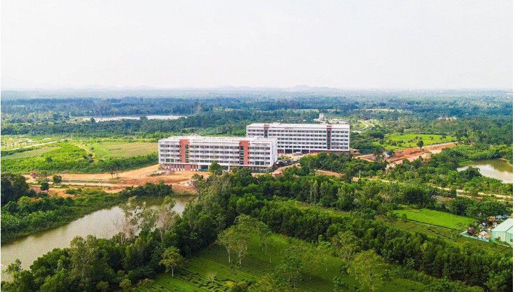 Bán đất Tiến Xuân , Thạch Thất cạnh cổng Đại Học Quốc Gia giá nhỉnh 1,5 tỷ , diện tích full thổ cư